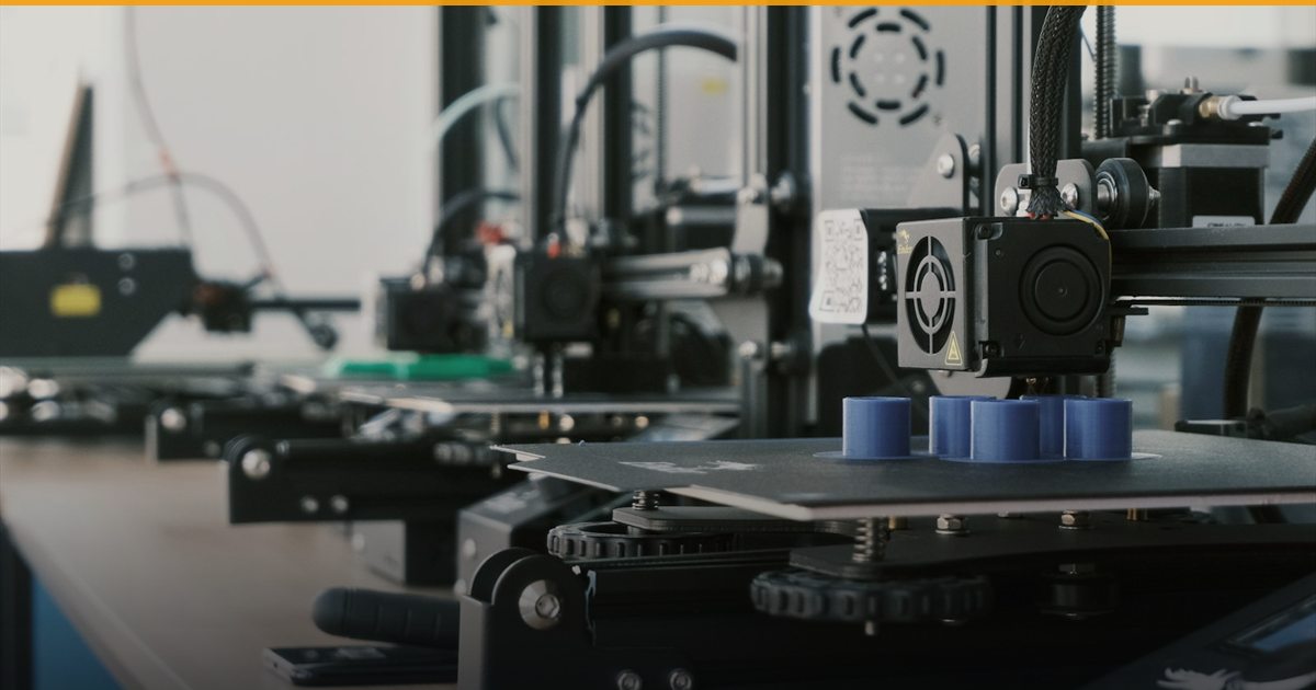 Masaüstü 3D yazıcı